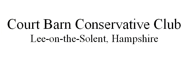 conservative club Hampshire